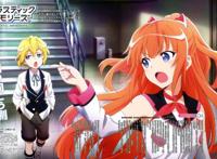 出差的女同事漫画第二话之顶在墙上做闷哼一声