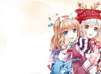 四个皇后野史漫画之茂德帝姬被喂药