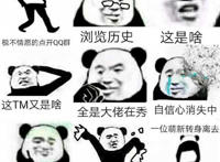 极不情愿的打开QQ群 浏览历史 这是啥 这tm又是啥 全是大佬在秀
