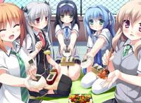 校花漫画之你在蹭桌角被发现