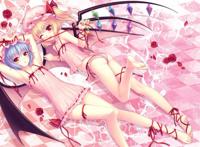 女推销员漫画：师师之情趣用品测试