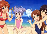 陪读欲望漫画第三话之老妈真空装