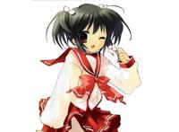 韩国漫画和女儿在无人荒岛的日子