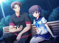 色彩漫画我让年迈父亲尝了性