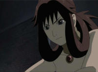 花火和皱田用胸贴着博人图