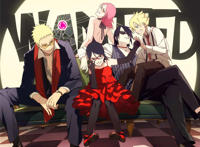 火影忍者手游女忍棵图