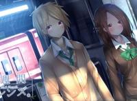 acg漫画之NightintheStudio舞房之夜