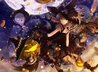 3D金色の暗漫画全彩无遮