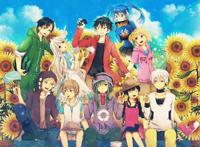 色彩本子秦时明月晓梦妓娼生涯