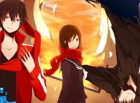 天行九歌同人漫画之在姬如千泷的身体里冲刺