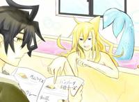 同人漫画雪帝猛然吻住霍雨浩的嘴