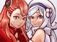 贵妇漫画第142章斯嘉丽沦陷