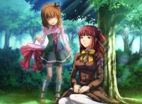 新管家与侠女桑德1一3部全集漫画