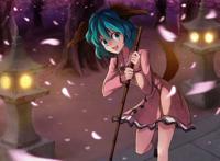 刀妹瑞文耐性测试全彩漫画