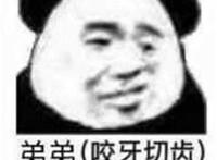 弟弟（咬牙切齿）