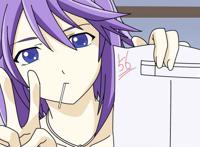 比邻而交漫画无遮挡11话之粉红女仆裙