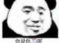 你说你（马头）呢 都是些不着实际的东西