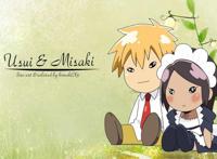 以唇封缄漫画第9话之请放开我的手