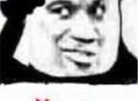 傻逼（墨镜往上翻动作）