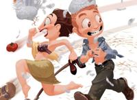 韩国漫画(愉快的旅行)高清无遮