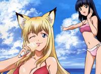 恋上闺蜜的百合漫画全集图片