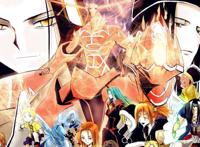 大魔王布莱克韩漫无删免费全彩