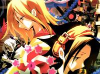 魔法师皮塔漫画H全集