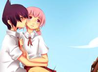 《献祭魔王》BL韩漫漫画