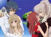 ネムネム伪娘本漫画全彩无修