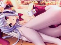 爱情公寓之爆艹羽墨同人漫画