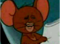 哈哈哈哈（米老鼠表情）