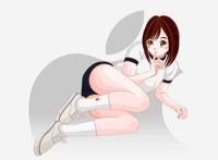 我的年轻妹夫漫画第五话妹夫 你太坏了慢一点