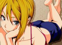 神奇宝贝小智操花子漫画