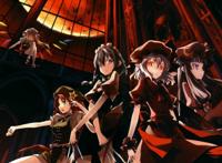 黑人艾伦漫画之嫁给黑人走路都难