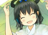 孙悟空的孙女小芳第一次变身动漫彩本