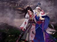 龙珠18号和布欧嘿嘿同人漫画