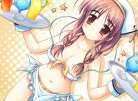 巨料漫画狠心的婆婆之让小孙女儿去待客