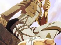 蝴蝶的叫喊第二话用红酒倒满阴