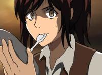 蝴蝶的叫喊第三话舌尖将葡萄深深推入