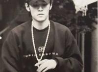 周杰伦珍藏老照片