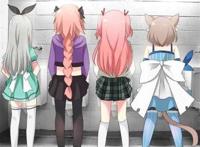 动漫里的33个女装大佬