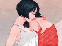 lily漫画情侣头像