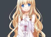 好看的发型动漫女生