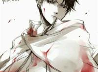 好看的漫画男主图片