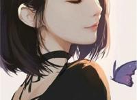 成熟有气质女卡通图片