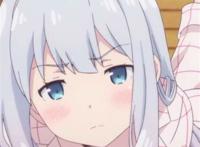 和泉纱雾好看的头像