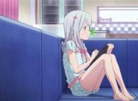 和泉纱雾超萌高清壁纸