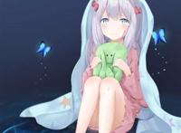 和泉纱雾手机壁纸1080