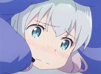 和泉纱雾捏脸情侣头像