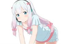 和泉纱雾壁纸全面屏